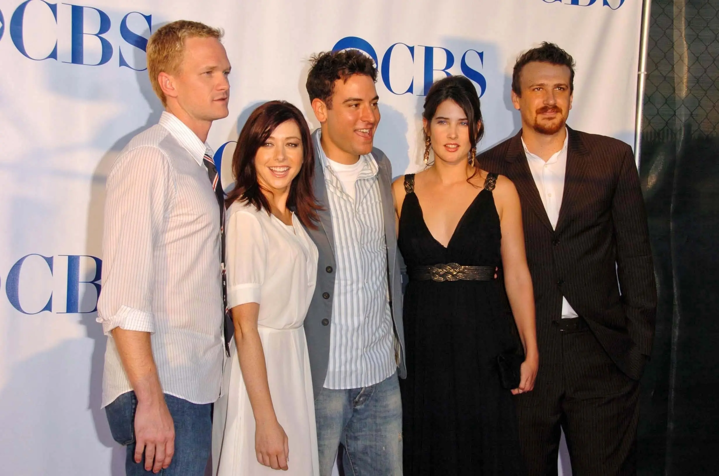 how i meet your mother elenco - 10 melhores séries para aprender inglês