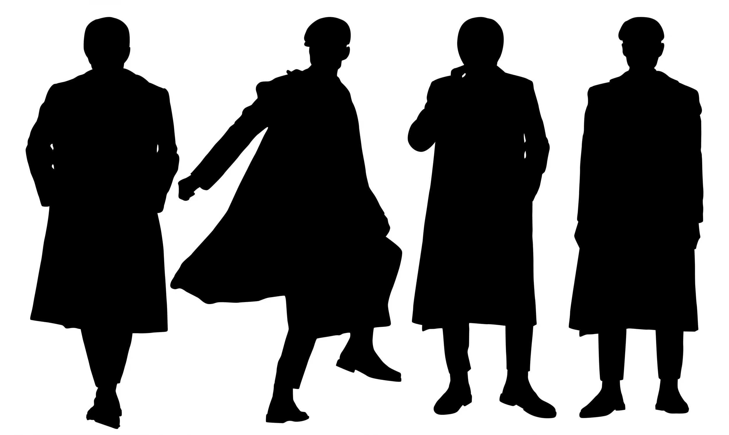 personagens da gangue peaky blinders  - 10 melhores séries para aprender inglês